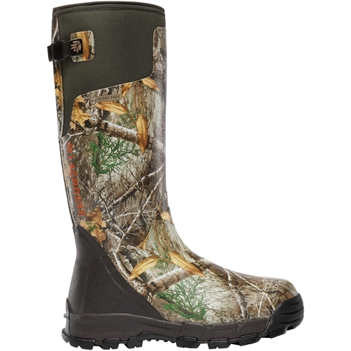 Lacrosse LaCrosse Alphaburly Pro Boot Realtree Edge 400g 10 376012-10