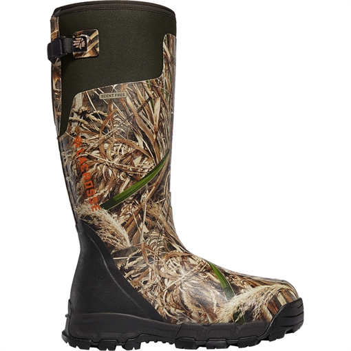 Lacrosse LaCrosse Alphaburly Pro Boot Realtree Max 5 800g 10 376021-10