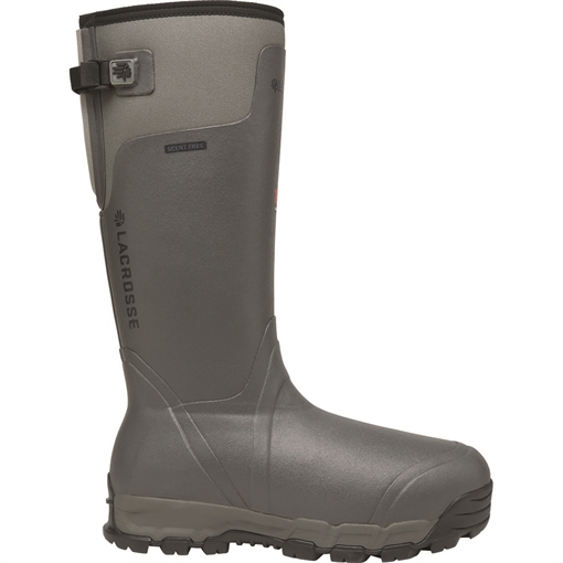 Lacrosse LaCrosse Alphaburly Pro Boots 1600g Grey Sky 10 376085-10