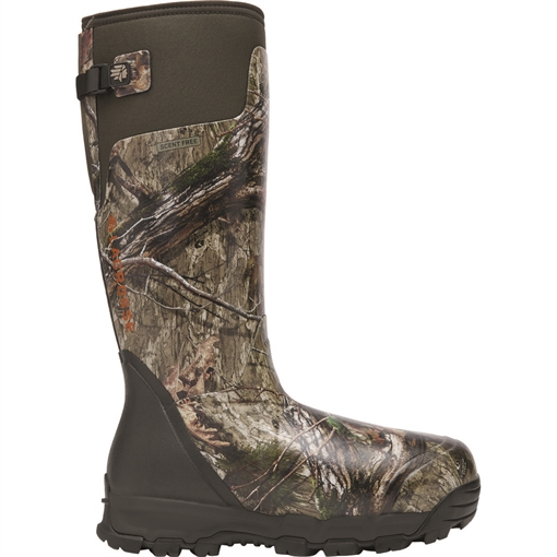 Lacrosse LaCrosse Alphaburly Pro Boots 1600g Mossy Oak Country DNA 14 376095-14 376082-14