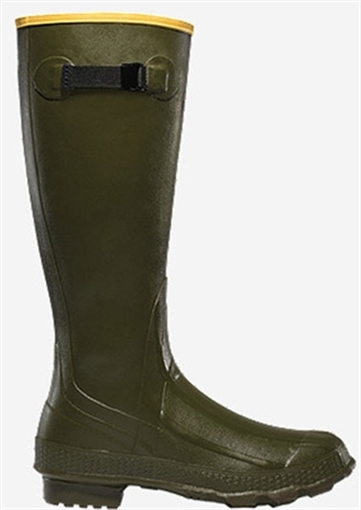 LACROSSE GRANGE 18" OD GREEN 150040----