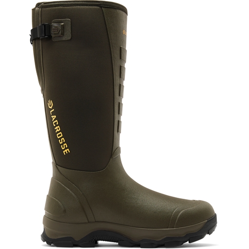 Lacrosse LaCrosse Alpha Lite II Boots Olive Night 13 628005-13