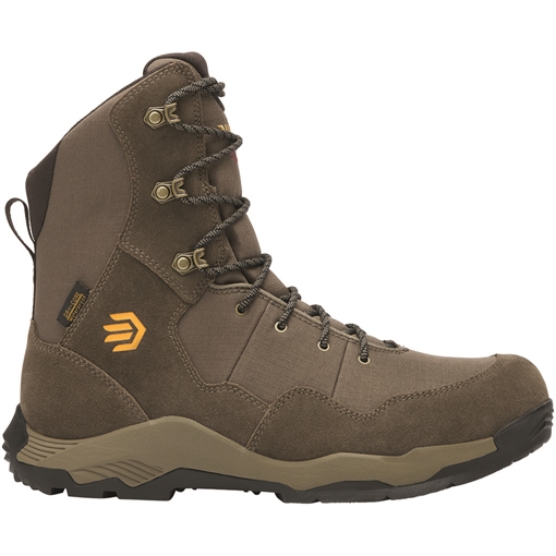 Lacrosse LaCrosse Ridgeback Boots 400g Brown 13 504222-13M