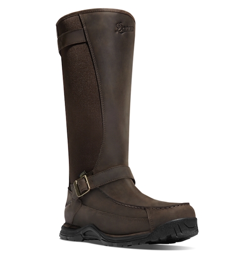 LACROSSE SHARPTAIL SNAKE BOOT 17" BRN 45040