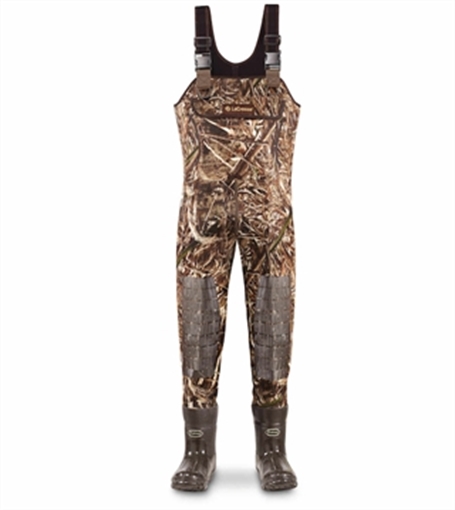 LACROSSE SUP BRUSH TUFF 1200G WADER MAX5 700152-