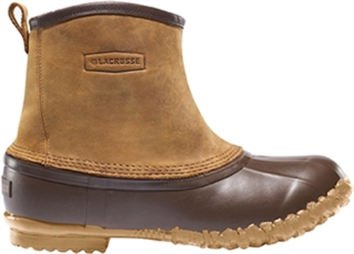 LACROSSE TREKKER II 7" SLIP-ON BOOT BRN 273120-