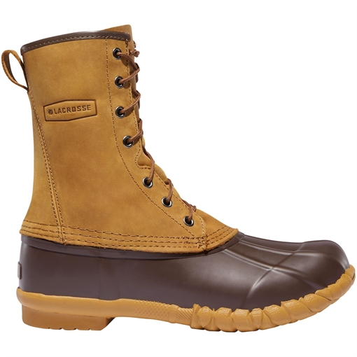 LaCrosse Uplander II 10" Boots - Brown Size 273122-13