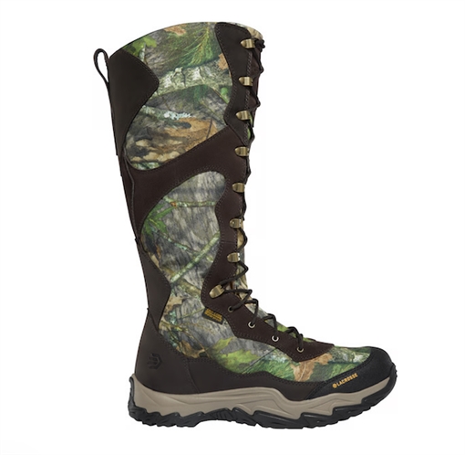 LACROSSE VENOM II 18" SNK BOOT NWTF MOOB 501000-
