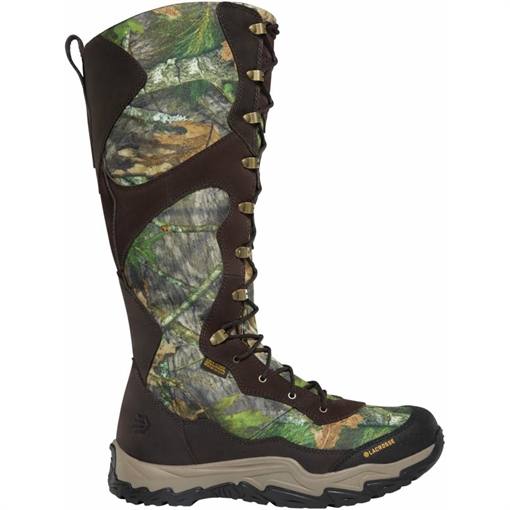 LaCrosse Venom II Boot 18" NWTF Mossy Oak Obsession Size 8.5 501000-8.5