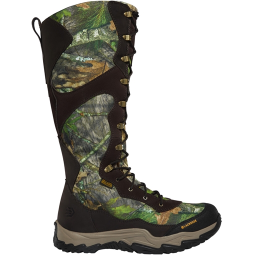Lacrosse Lacrosse Venom II Snake Boot NWTF Mossy Oak Obsession 9 501000-9 501000-09