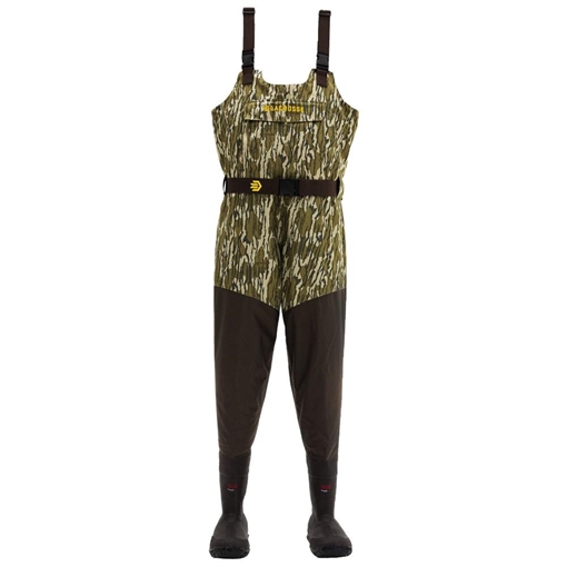Lacrosse Wetlands II Insulated Waders Mossy Oak Original Bottomland 1600G Size 8 736128-08