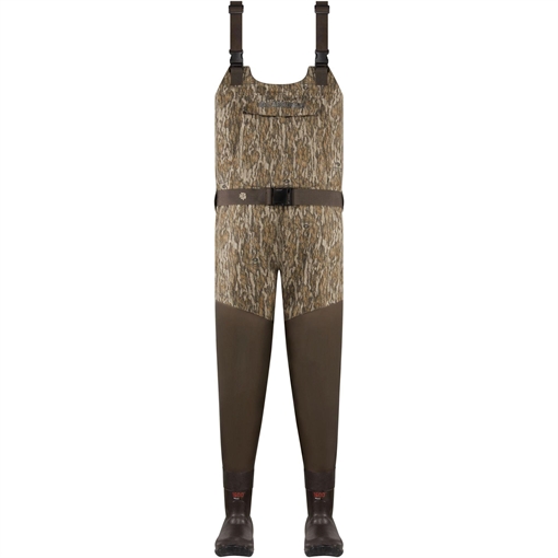 LaCrosse Wetlands Insulated Mossy Oak Bottomland 1600G size 14 736122-14