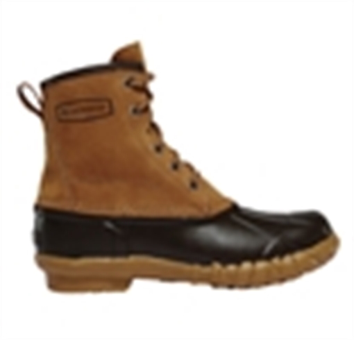 LACROSSE WOMENS UPLANDER 6" BROWN 635172-