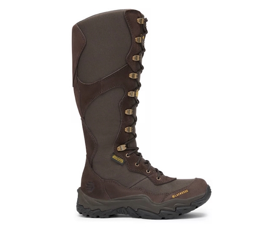 LACROSSE YTH VENOM II 12" SNAKE BOOT BRN 501004----