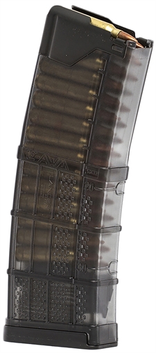Lancer L5AWM Gen 2 10rd 5.56 Smoke L5LG21030SMK