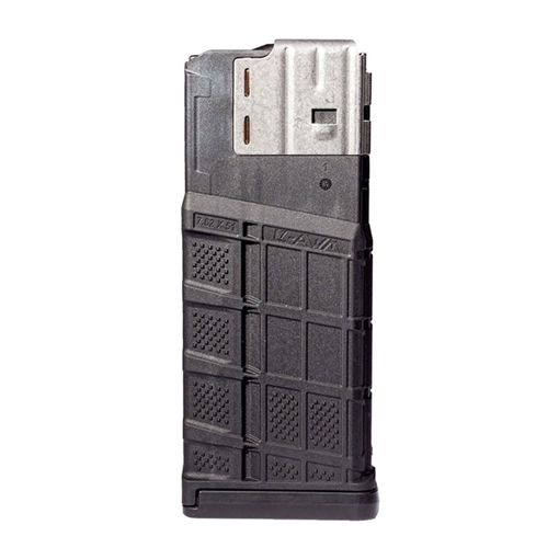 Lancer Systems LANCER MAGAZINE 7.62X51/308 25RD OPAQUE BLK L7-25-BLK
