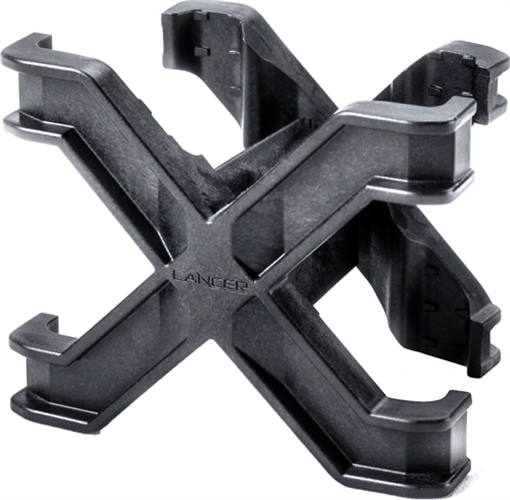 LANCER MAGAZINE COUPLER SIG MPX X-CINCH FITS FACTORY MAGS MPXCINCH
