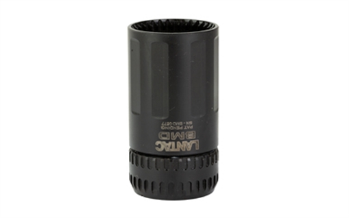 LanTac USA LLC BMD Gen2 (Blast Mitigation Device), 223 Rem/556NATO, Includes A2 Mounting Collar, Black Color 01-MD-A2-BMD-COMP
