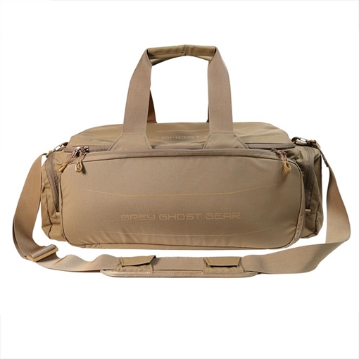 Grey Ghost Gear LARGE RANGE BAG COYOTE BROWN GTG5897-14