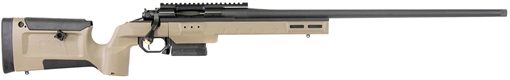Larue Tactical Siete 22-250 Rem 5+1 26" Sporter Barrel FDE Right Hand LTKRGSIETE2225026FDE