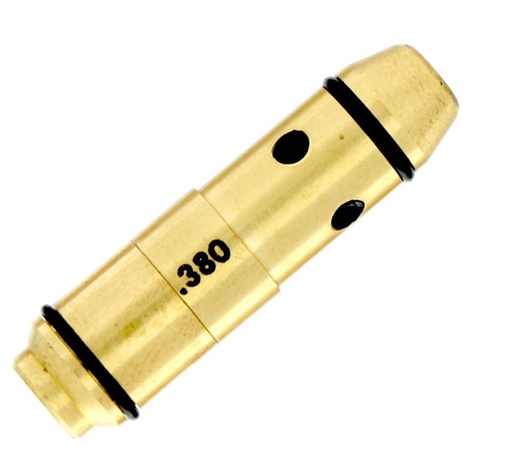 Laserlyte Laser Trainer Handgun Cartridge .380 ACP L01-00002 L0-100002