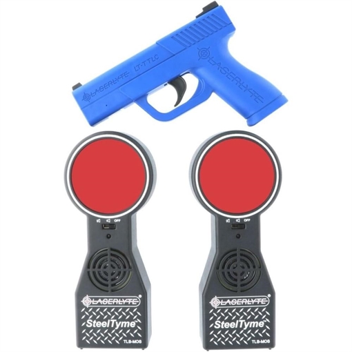LaserLyte TLB-LMS Steel TYME Laser Trainer Targets L01-00028