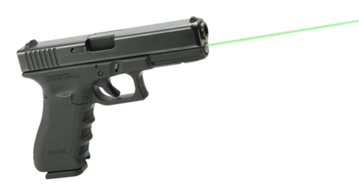 LaserMax Green Guide Rod Laser for Beretta 92/96/M9 & Taurus PT 92/99/100/101 Black LMS-1441G
