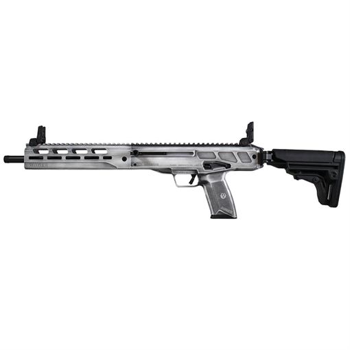 Ruger LC CARBINE 5.7X28MM 16.25'' THRD BBL (1)20RD DISTRESSED STORM SCT7