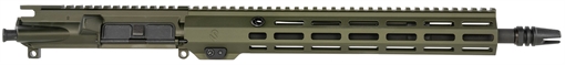 Lead & Steel Llc ARC-14-URG-ODG All-Rounder Carbine Upper Receiver 5.56 ARC14URGODG