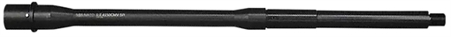 Lead & Steel Llc JAG-16-BBL Match Grade 5.56 NATO 16" Black JAG16BBL