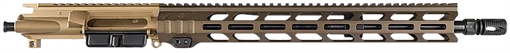 Lead & Steel Llc JAG-16-URG-FDE Just As Good Upper Receiver 5.56mm 16" JAG16URGFDE