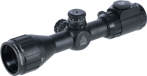 UTG 3-9X32 BUGBUSTER AO 36-CLR MDOT SCP-M392AOIEWQ