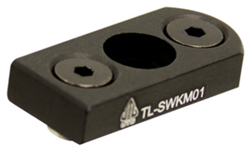 Leapers UTG Keymod Adaptor Base for Standard QD Sling Swivel TL-SWKM01