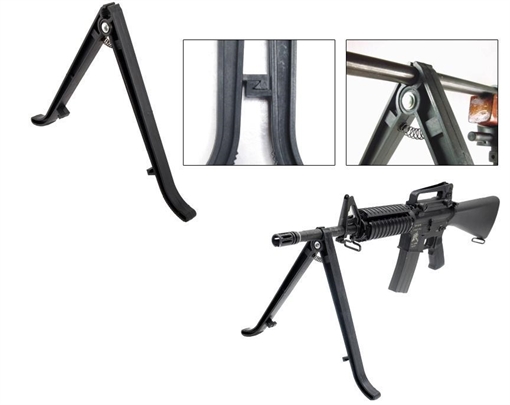 Leapers Synthetic Clamp-on Bipod TL-BP70