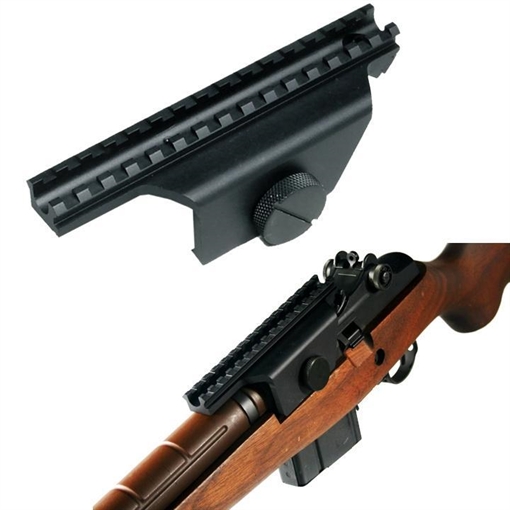Leapers UTG Gen 4-Point Locking Deluxe M14/M1A Scope Mount MNT-914V2