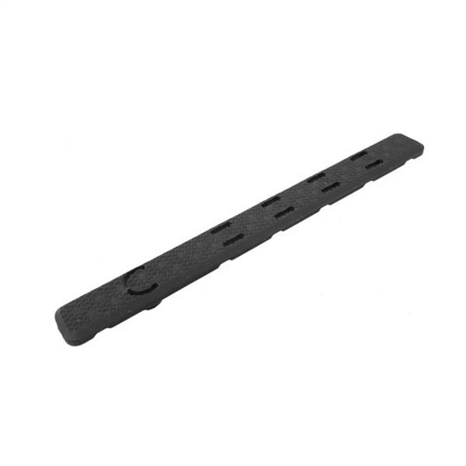 Leapers UTG Low Profile Keymod Rail Panel Covers 5.5" 7/ct RB-HP25B