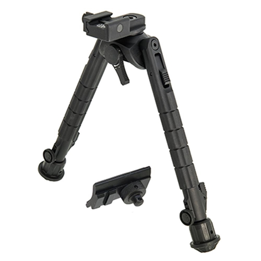 Leapers UTG Recon 360 TL Bipod 8-12" Center Height Picatinny TL-BP03-A