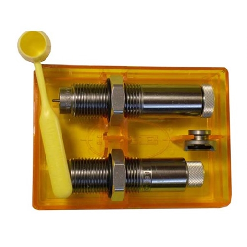 Lee Precision 260 REM COLLET 2-DIE NECK SIZER SET 90974
