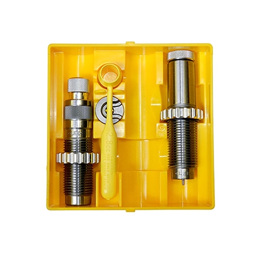 Lee Precision 6MM ARC COLLET 2-DIE NECK SIZING SET 91563