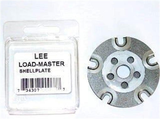 Lee Precision #19S LOAD-MASTER PROGRESSIVE PRESS SHELL PLATE 90920
