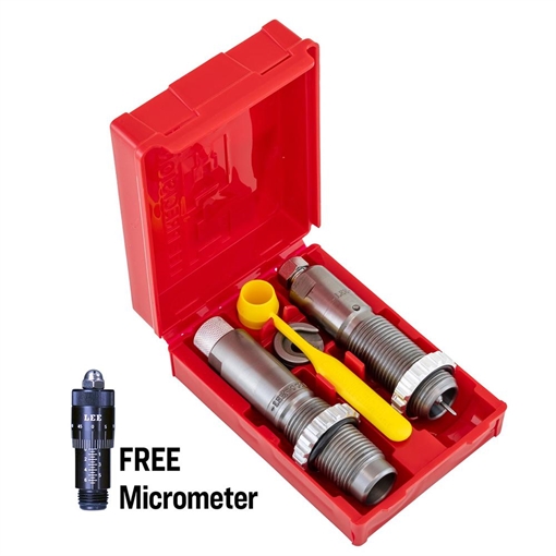Lee PaceSetter 2-Die Rifle Set .243 WSSM 90990