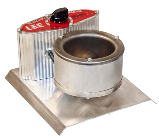 Lee Precision Precision Melter 110 Volt Metal 2.23 lbs 90021