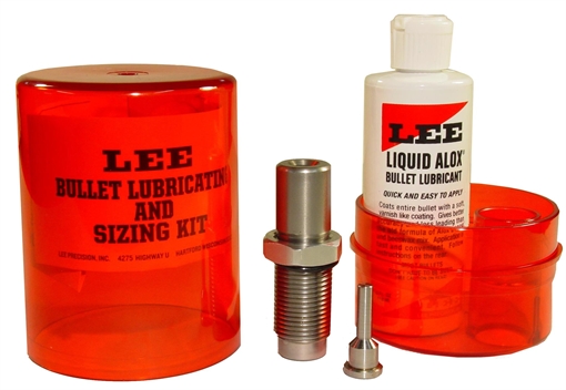Lee Precision 0.452'' DIAMETER CLASSIC BULLET SIZING KIT 90055