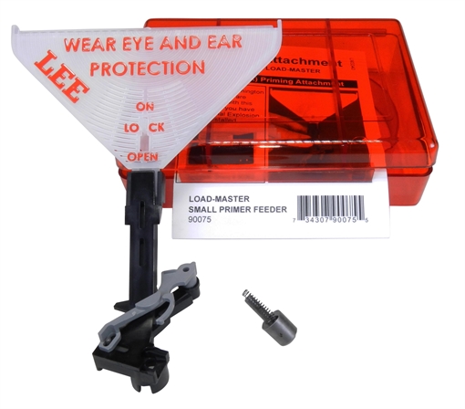Lee Precision Load Master Small Primer Feeder 90075
