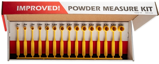 Lee Precision Dipper Kit Powder Measure 90100