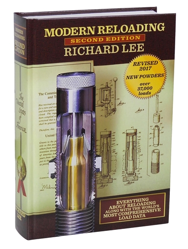 Lee Precision Modern Reloading Book 2nd Edition 90277