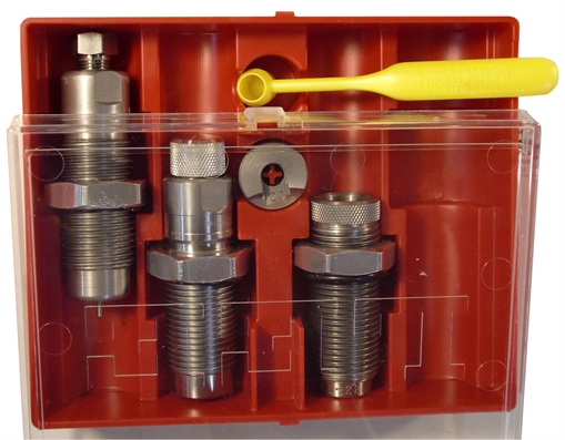 Lee Precision Pacesetter 3-Die Set 22 Hornet 90500