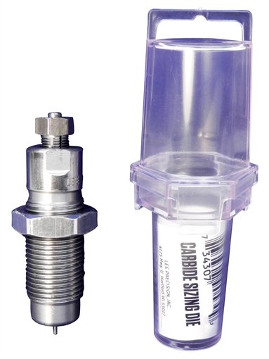 Lee Precision 38 SPECIAL/357 MAG FULL LENGTH SIZING DIE CARBIDE 90530