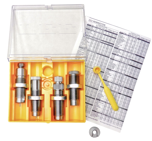 Lee Precision Ultimate Rifle 4 Die Set 6.5 Creedmoor 90939