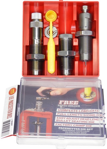 Lee Very LTD Pacesetter 3-Die Set 6.5 PRC 90662